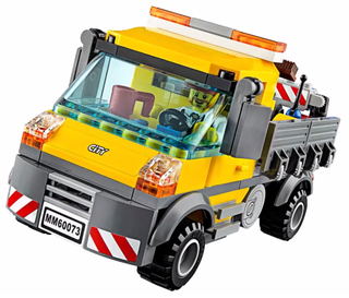 Illustration for article titled This must be the quirkiest Lego set ever made